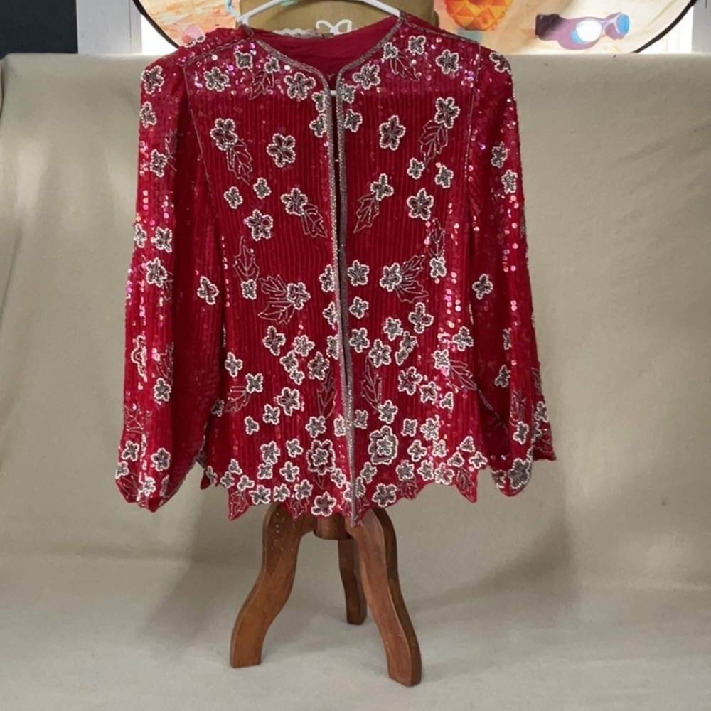 EUC woman’s Indian shirt